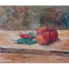 Есенни домати