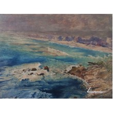 Морски пейзаж (5) - Димитър Димитров