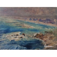 Морски пейзаж (5) - Димитър Димитров