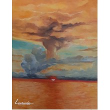 Огнено море - Виктория Арсенова